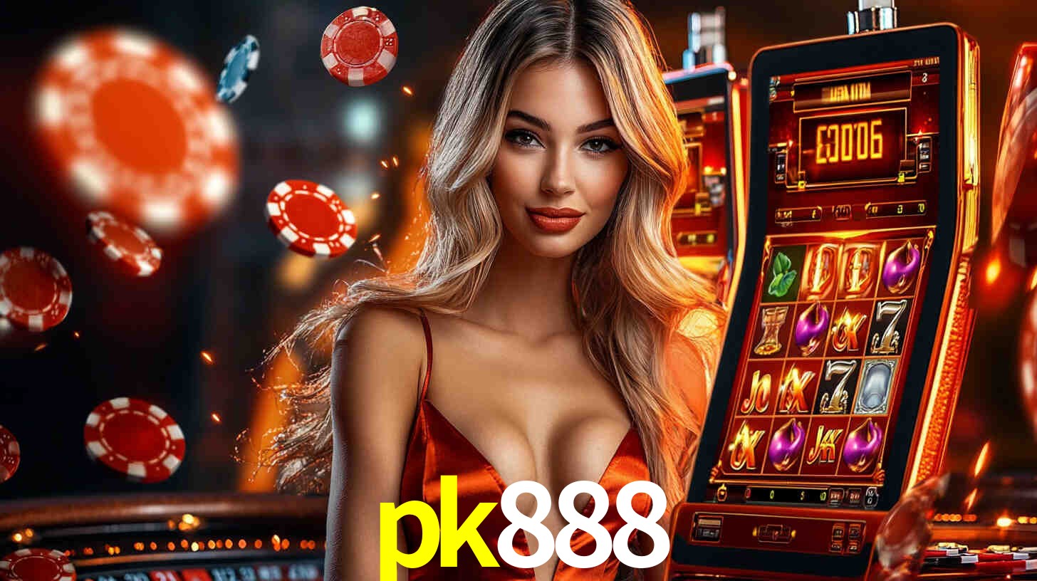 pk888 - Melhor Cassino da Internet - pk888.com