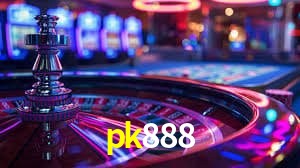Jogos de Slot pk888