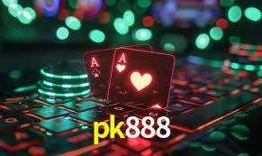Casino Ao Vivo pk888
