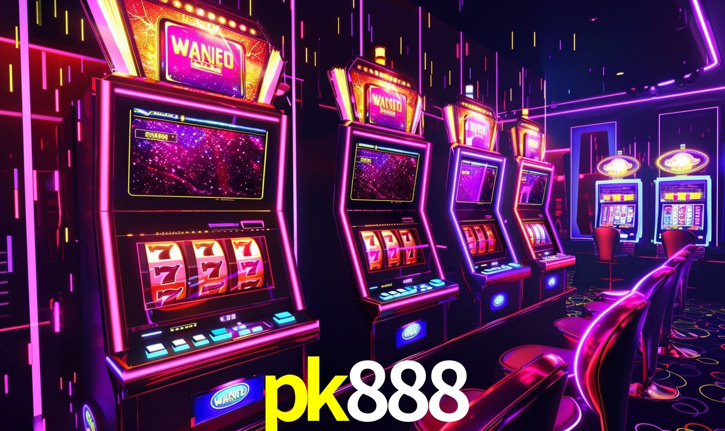 A Emoção da Loteria na pk888: Uma Chance de Mudança de Vida