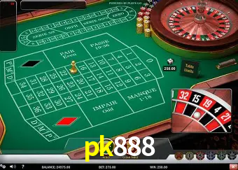Descubra o Mundo do Cassino Online com pk888