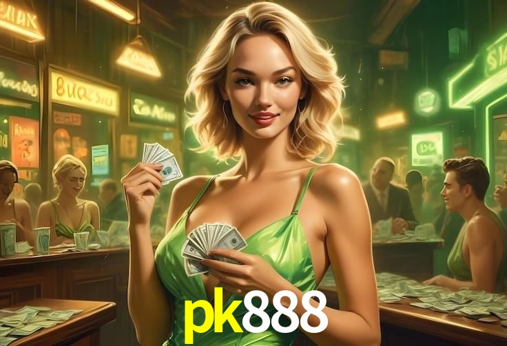 Desvendando o Mundo dos Jogos Virtuais na pk888