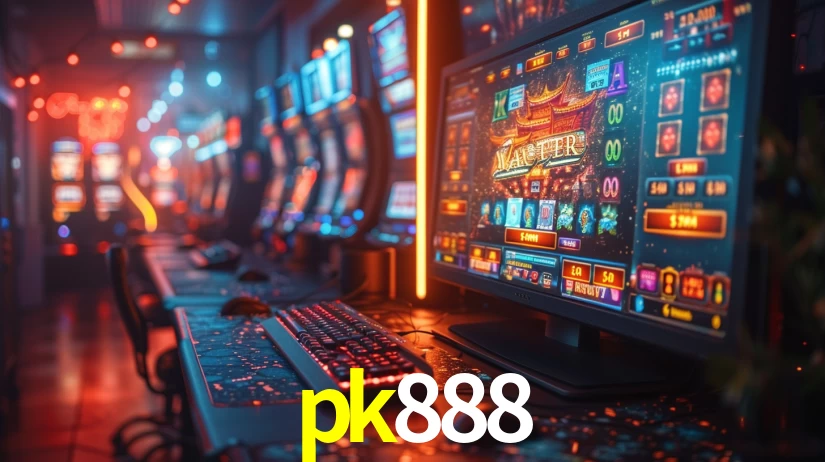 pk888: Jogos de Caça-Níqueis-Altas Recompensas, Roleta-Velocidade, Blackjack-Desafios Máximos
