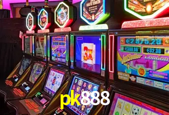 A Revolução dos Aplicativos de Jogos no pk888