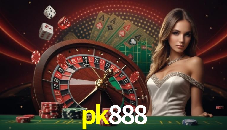 Slot Games pk888