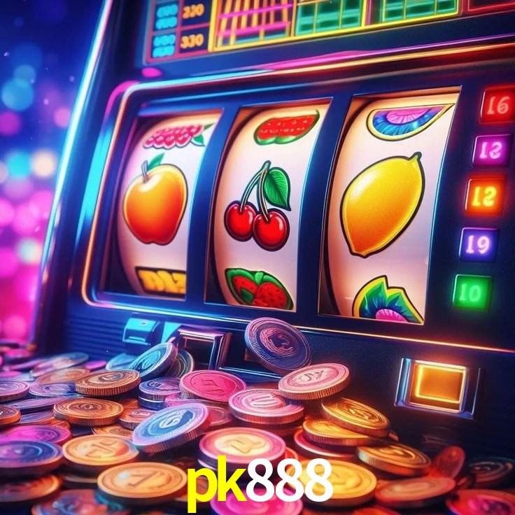 Diretório de Jogos pk888