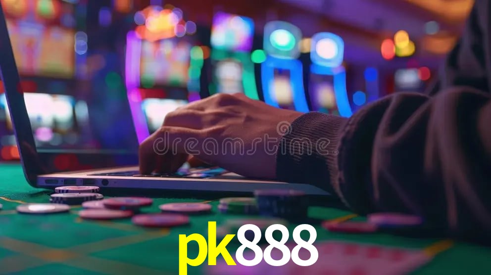 Casino Ao Vivo pk888
