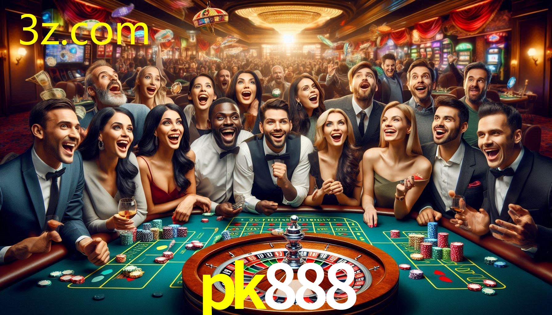 PK888