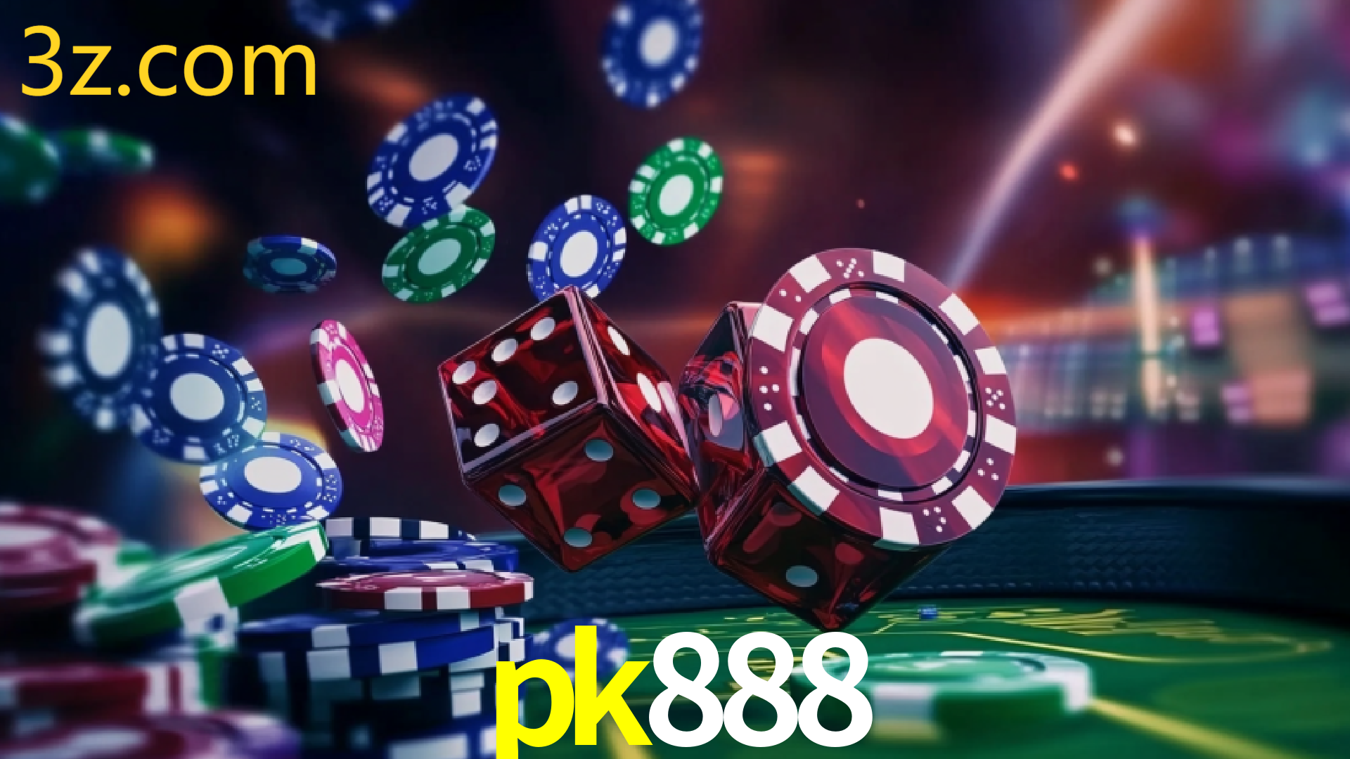 PK888