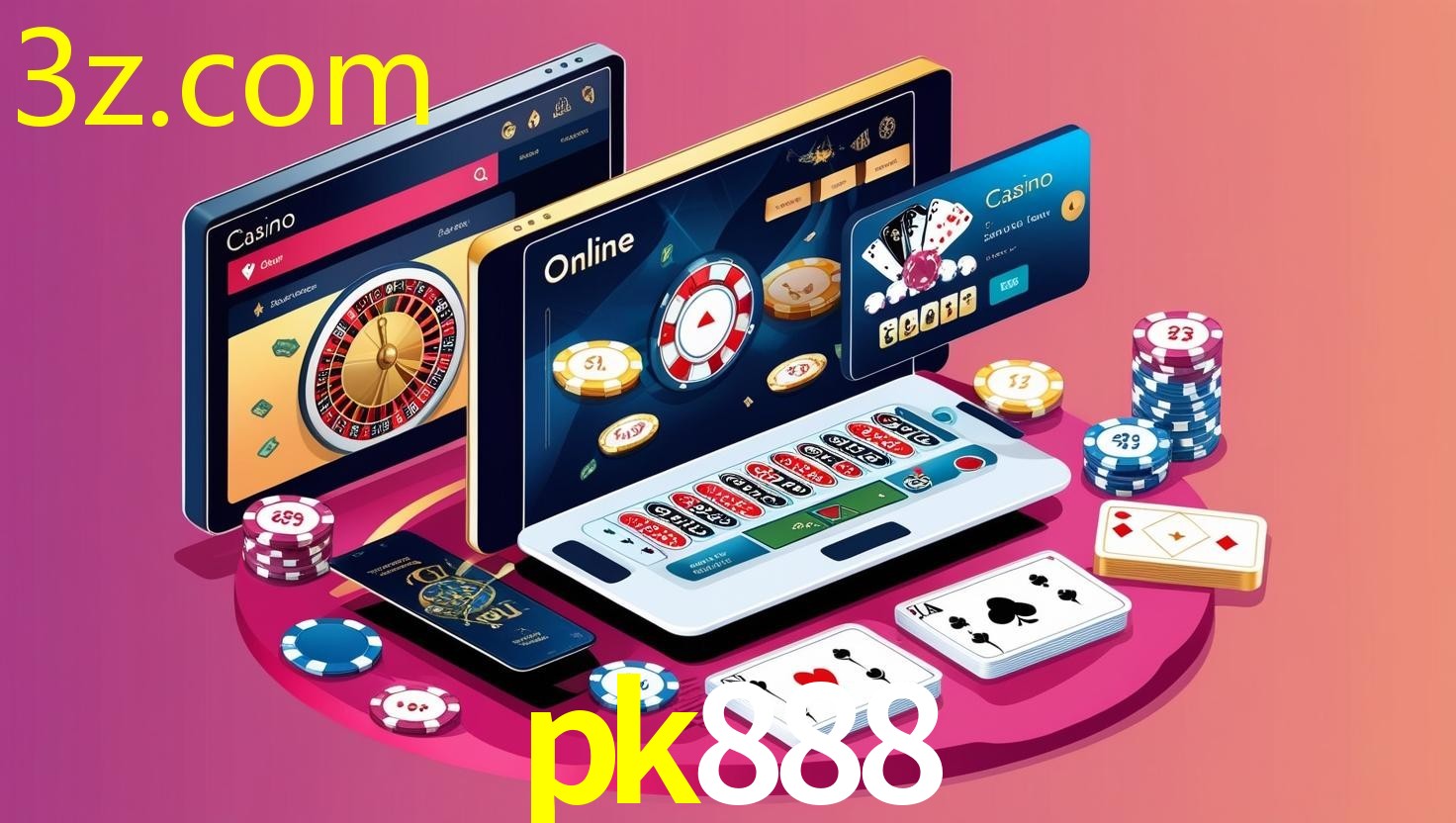 PK888