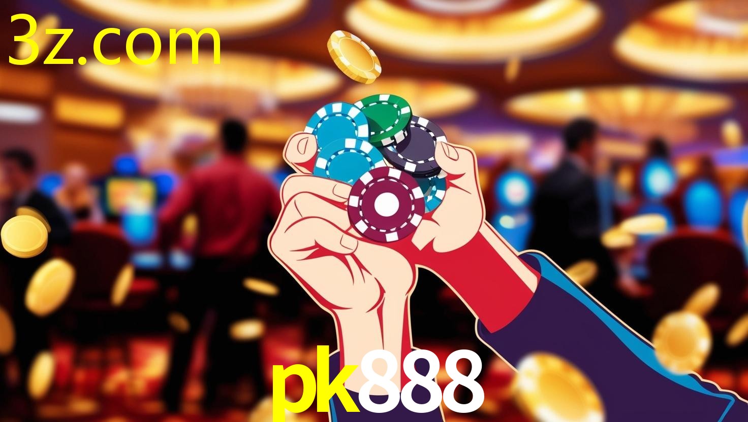 PK888