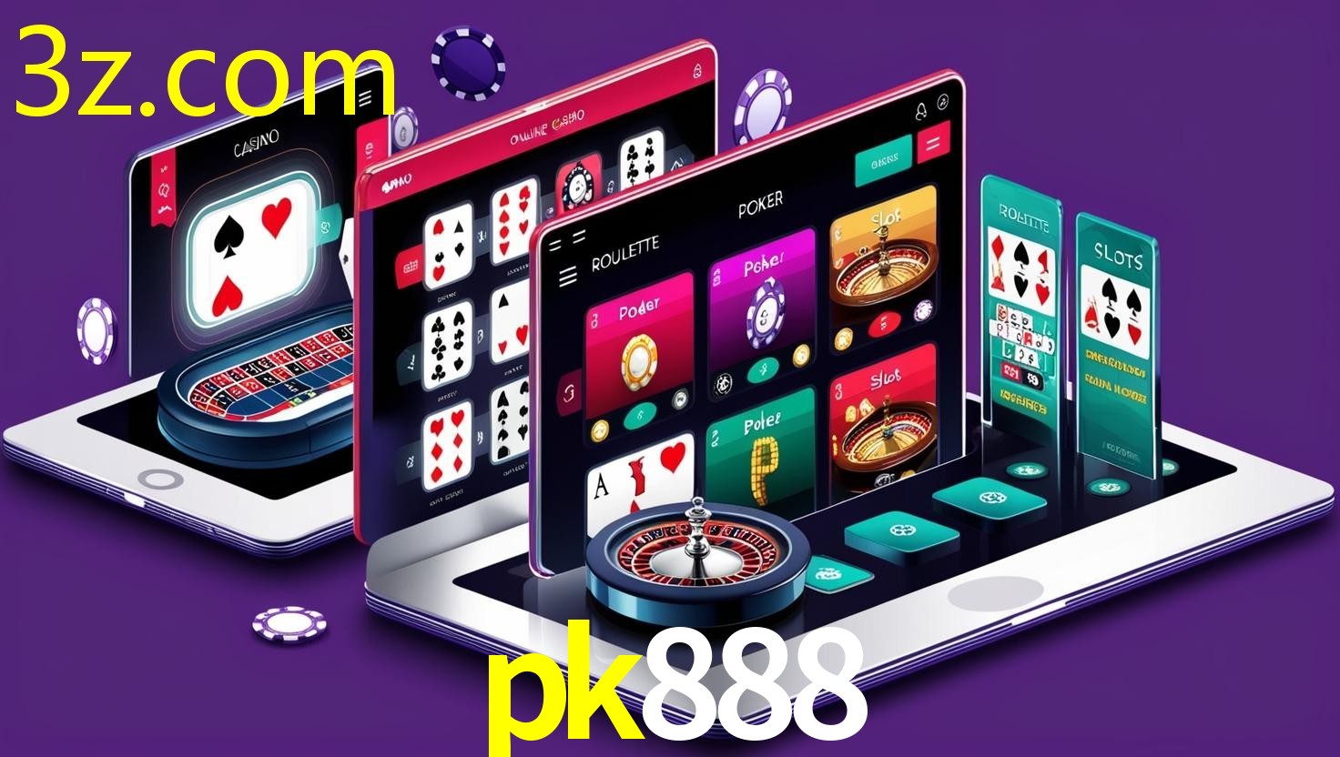 PK888